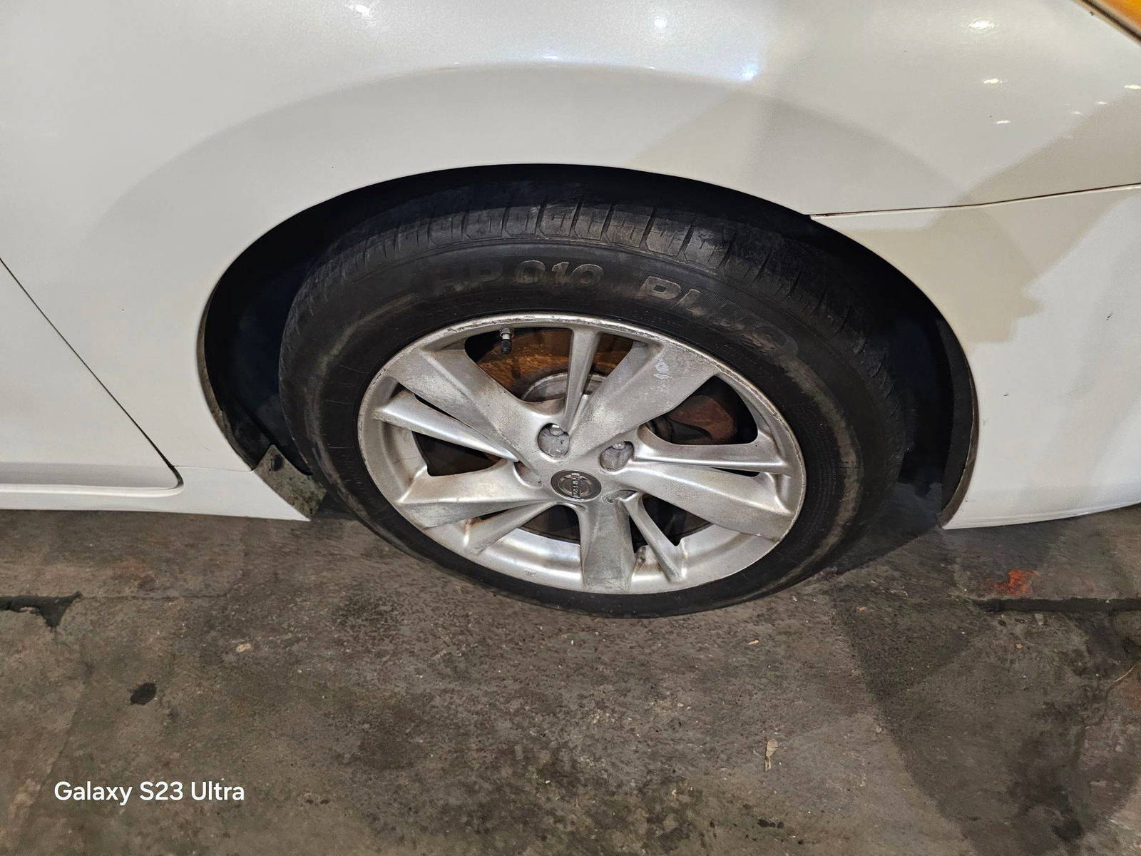 NISSAN ALTIMA 2013 - Marhaba Auction Used Cars - Image 6