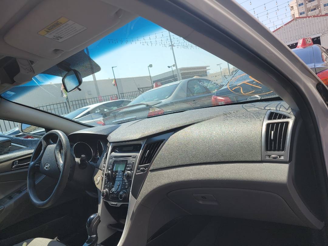 2011 HYUNDAI SONATA — 175599 Miles — Lot 39515074 - Marhaba Auctions Used Cars - Image 5