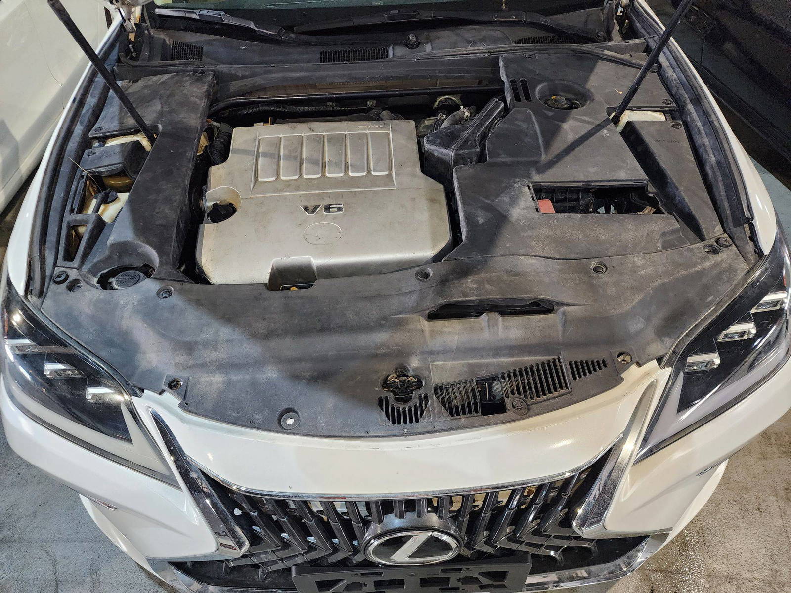 2008 LEXUS ES 350 — 526205 KM — Lot 82235118 — Al Quoz - Marhaba Auctions Used Cars - Image 14