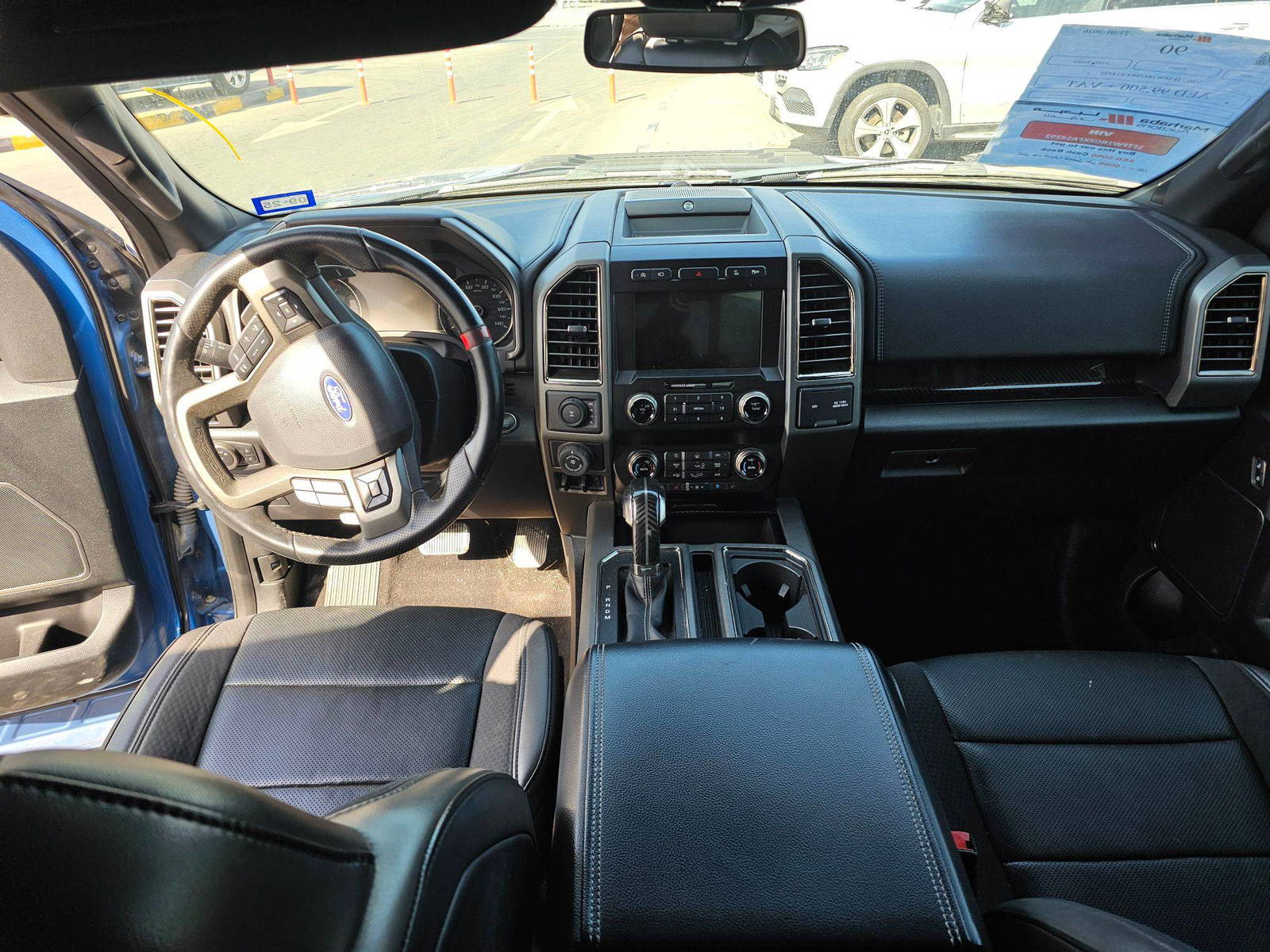 2019 FORD F150 - Raptor — 100572 Miles — Lot 81911985 — Souq - Marhaba Auctions Used Cars - Image 7