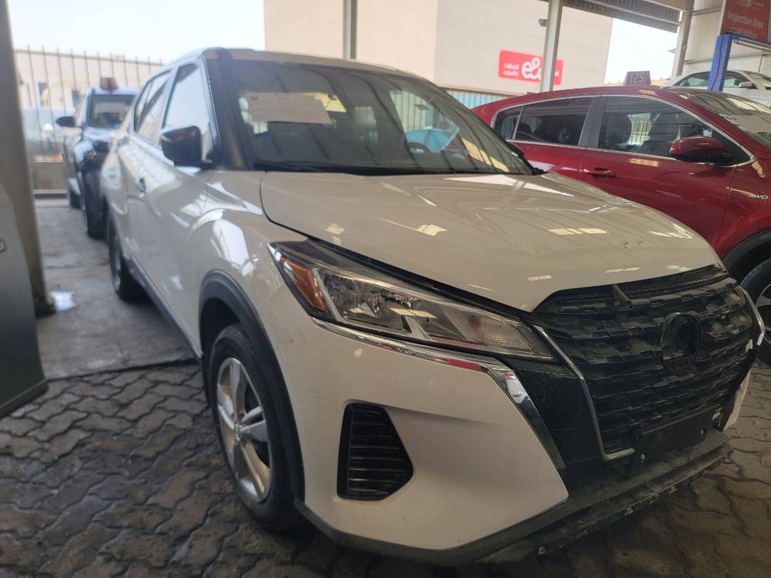 2023 NISSAN KICKS — 14474 Miles — Lot 5PL573183 — Main - Marhaba Auctions Used Cars - Image 6