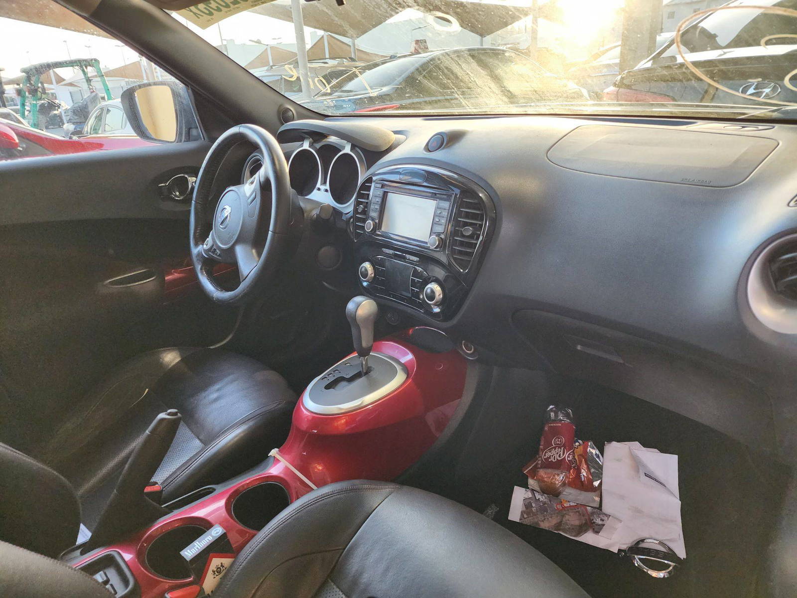 2015 NISSAN JUKE — 157967 Miles — Lot 64952393 - Marhaba Auctions Used Cars - Image 5