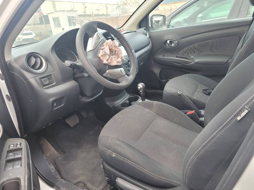 2015 NISSAN VERSA — 113668 Miles — Lot AP6FL822030 — Main - Marhaba Auctions Used Cars - Image 8