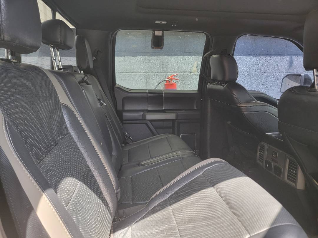 2018 FORD F-150 — 122735 Miles — Lot 73173903 - Marhaba Auctions Used Cars - Image 4