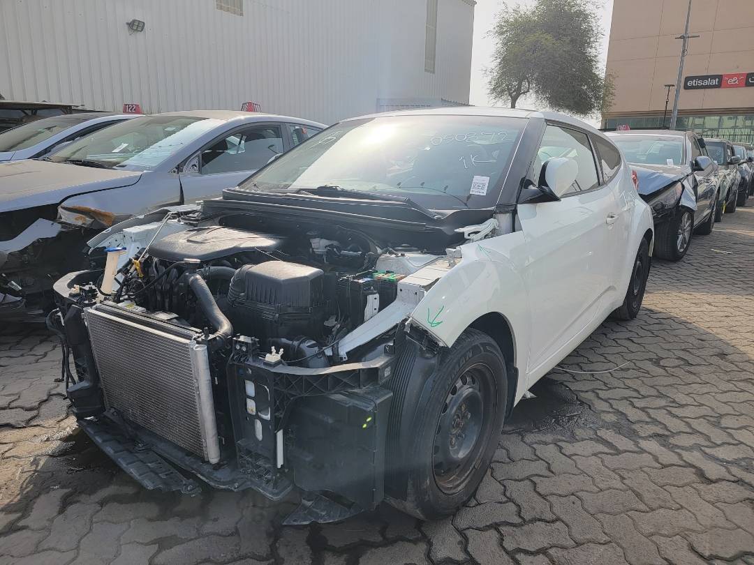 2012 HYUNDAI VELOSTER — 162386 Miles — Lot 45100804 — Main - Marhaba Auctions Used Cars - Image 5