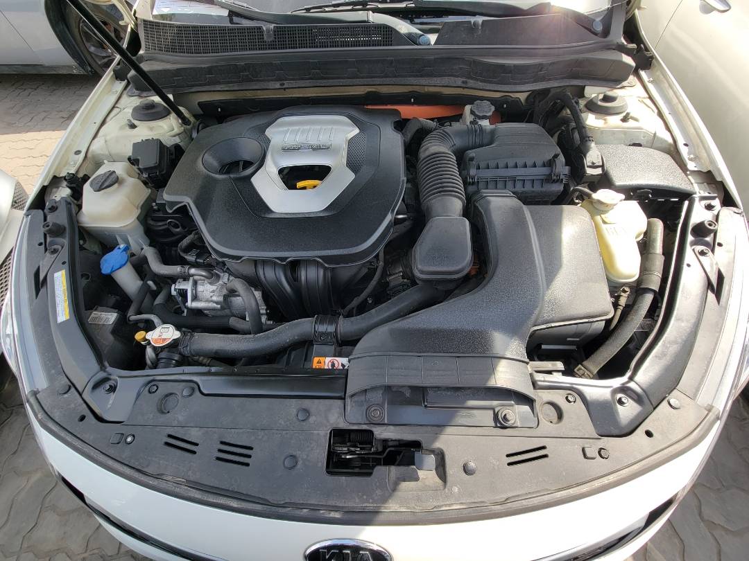 2013 KIA K5 — 232991 KM — Lot DA013447 — Main - Marhaba Auctions Used Cars - Image 12