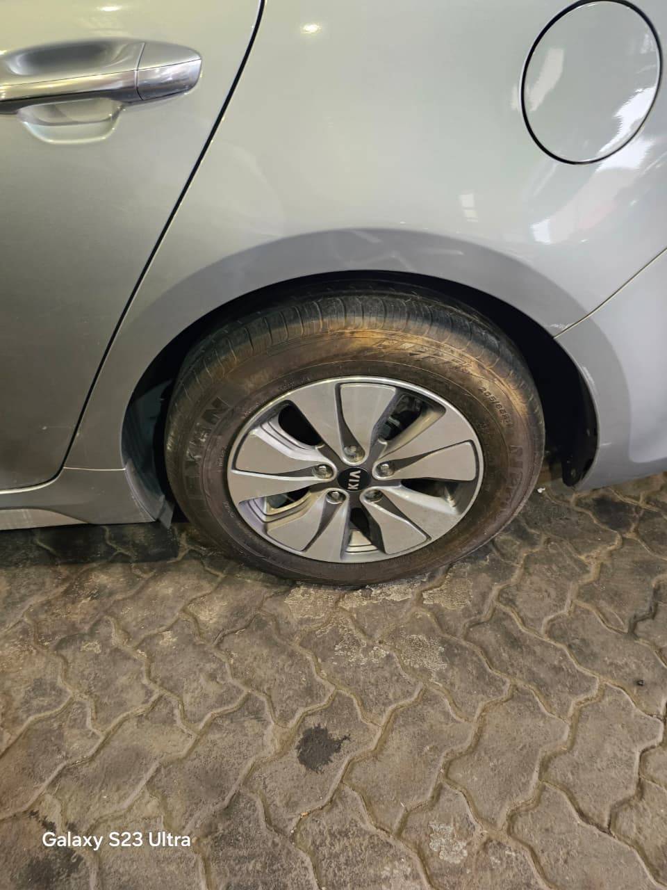 KIA OPTIMA 2017 - Marhaba Auction Used Cars - Image 7