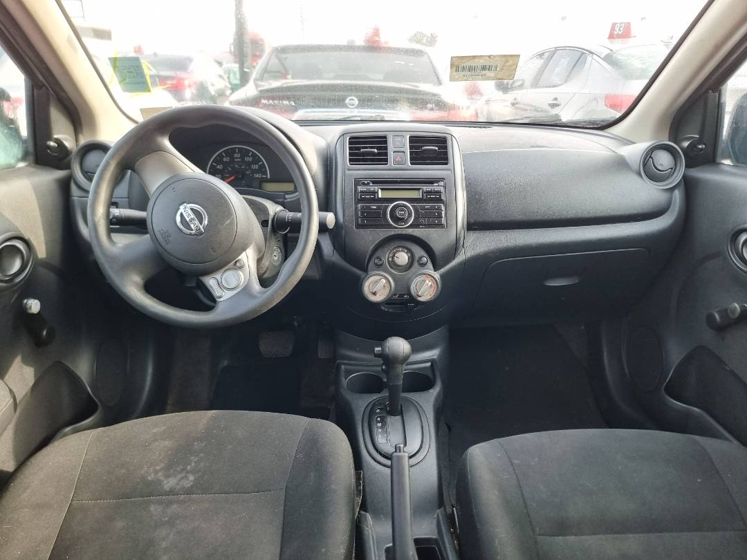2012 NISSAN VERSA — 214713 Miles — Lot 214587 — Main - Marhaba Auctions Used Cars - Image 7