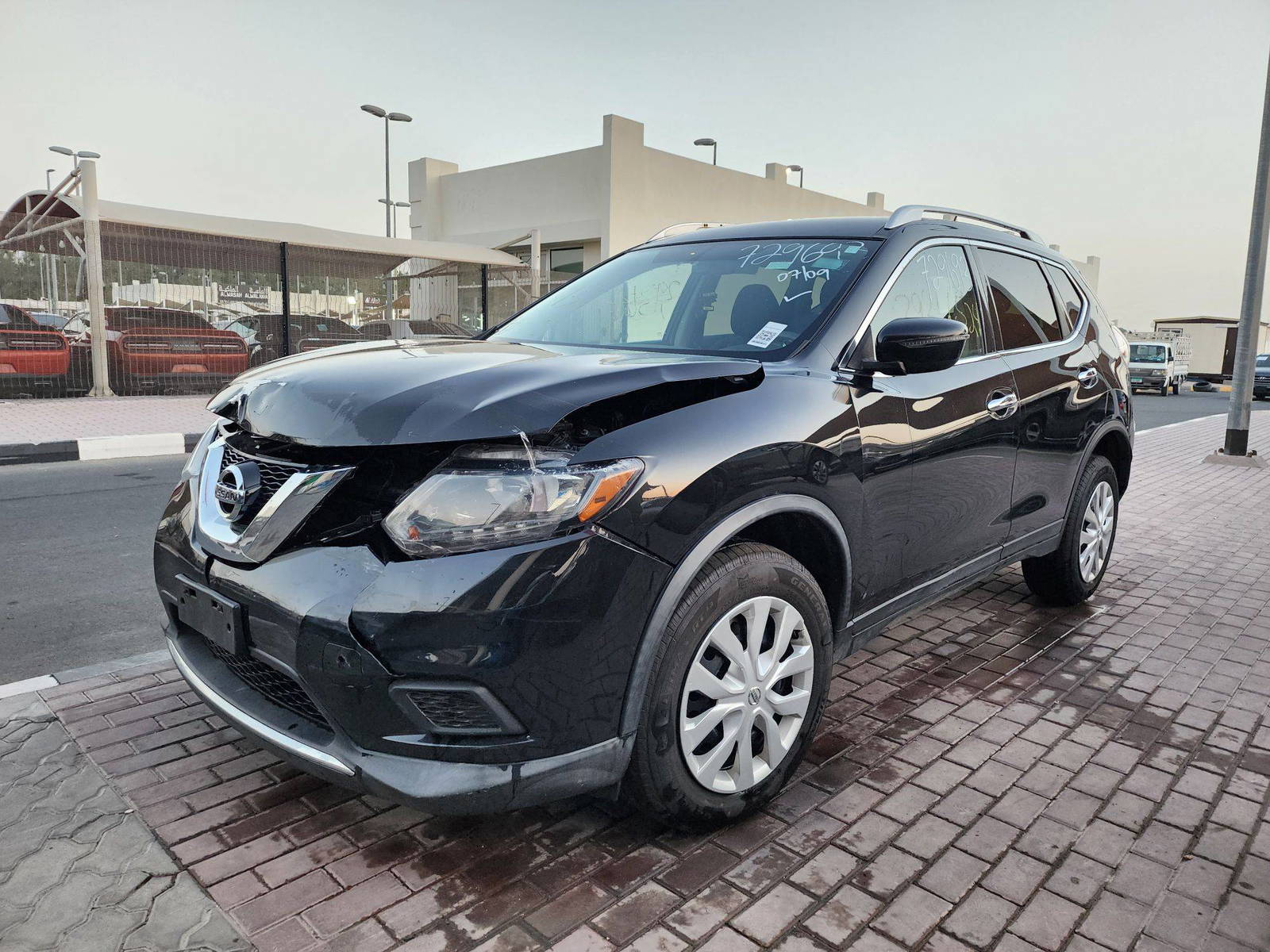 2016 NISSAN ROGUE — 126206 Miles — Lot 729693 — Souq - Marhaba Auctions Used Cars - Image 5