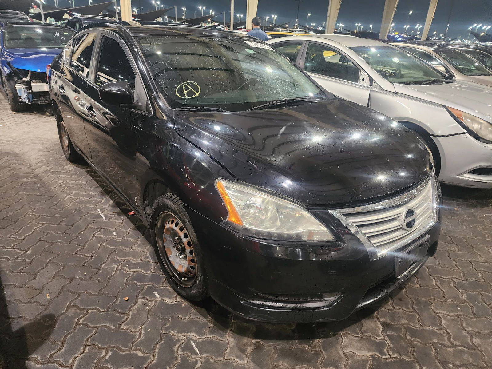 2013 NISSAN SENTRA — 156234 Miles — Lot 71923283 - Marhaba Auctions Used Cars - Image 5