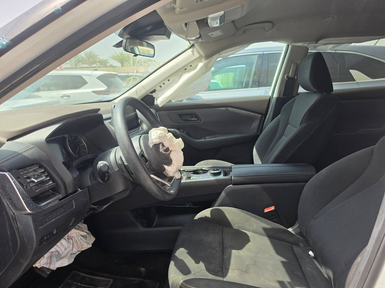 2023 NISSAN ROGUE — 33483 Miles — Lot 99015295 - Marhaba Auctions Used Cars - Image 7