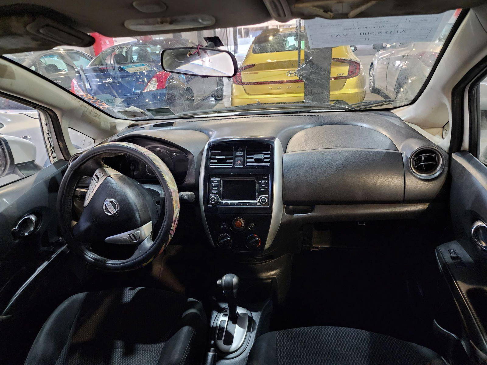 2016 NISSAN VERSA NOTE — 156533 Miles — Lot 233657 — Main - Marhaba Auctions Used Cars - Image 8