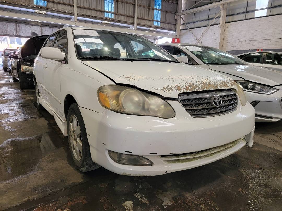 2005 TOYOTA COROLLA — 257203 Miles — Lot 79882214 — Main - Marhaba Auctions Used Cars - Image 4