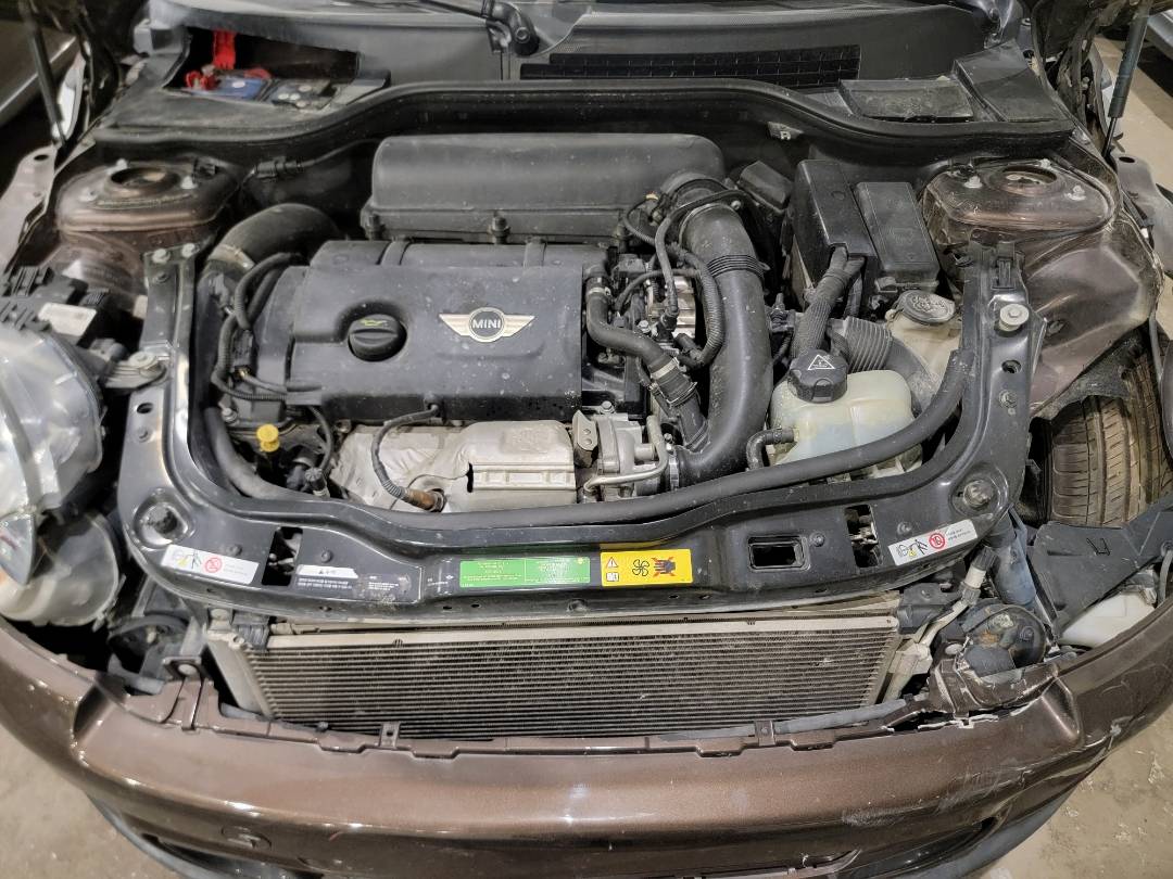 2011 MINI COOPER — 81551 KM — Lot 07BTY43209 — Main - Marhaba Auctions Used Cars - Image 12