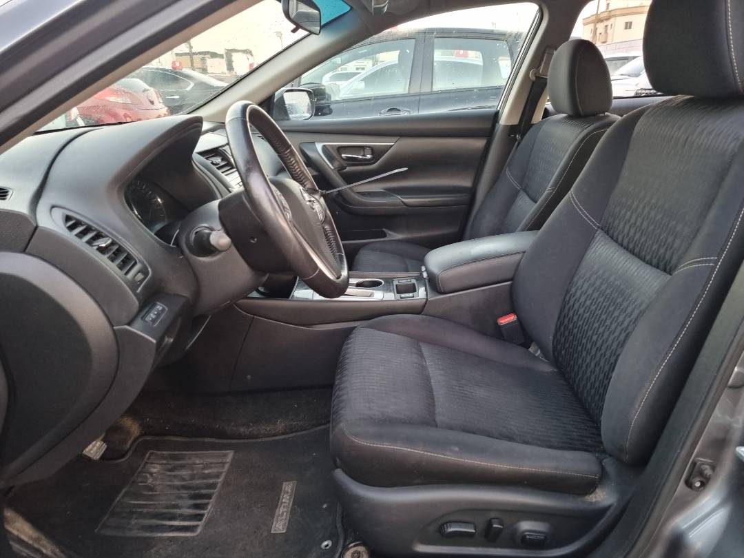 2018 NISSAN ALTIMA — 158467 KM — Lot 125487 — Ind. 12 - Marhaba Auctions Used Cars - Image 8