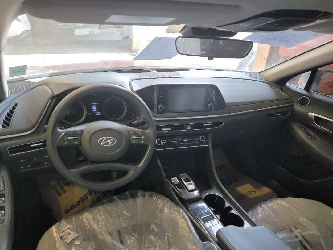 2020 HYUNDAI SONATA — 68031 Miles — Lot H004017 — Main - Marhaba Auctions Used Cars - Image 7