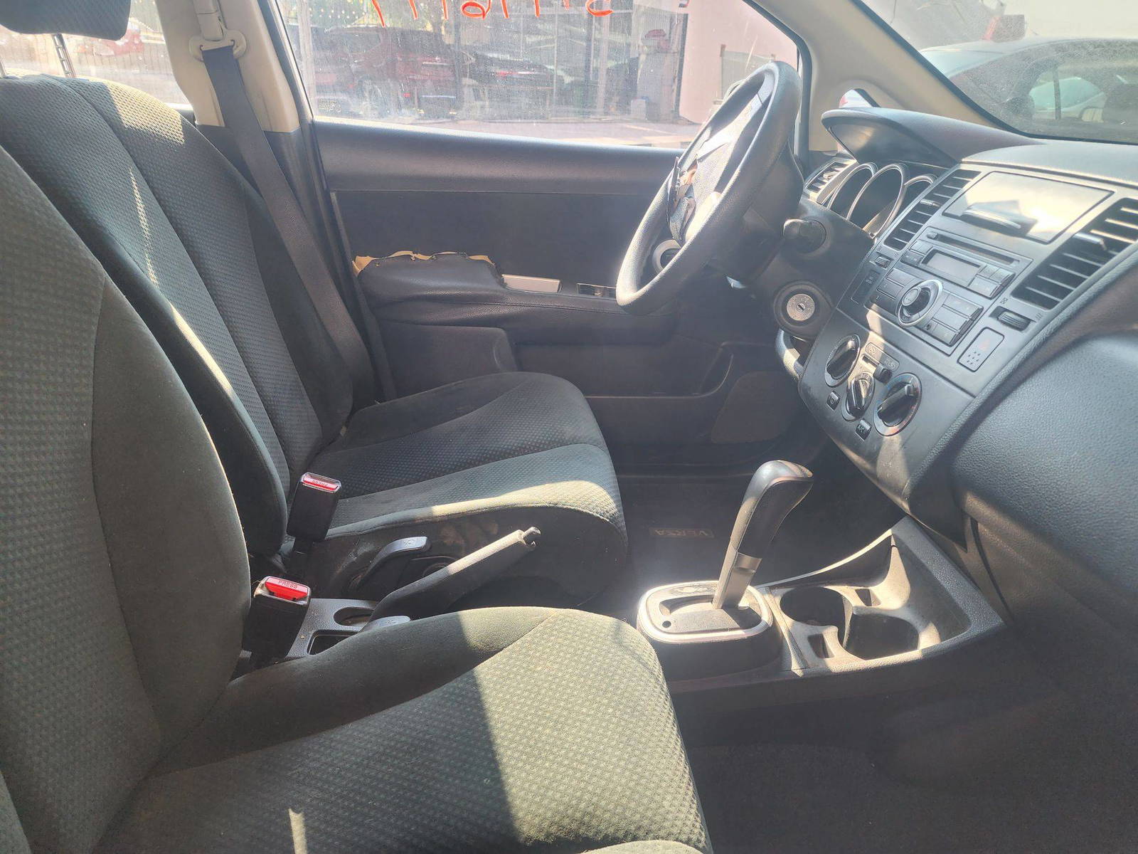 2011 NISSAN VERSA — 217755 Miles — Lot 37476477 - Marhaba Auctions Used Cars - Image 9