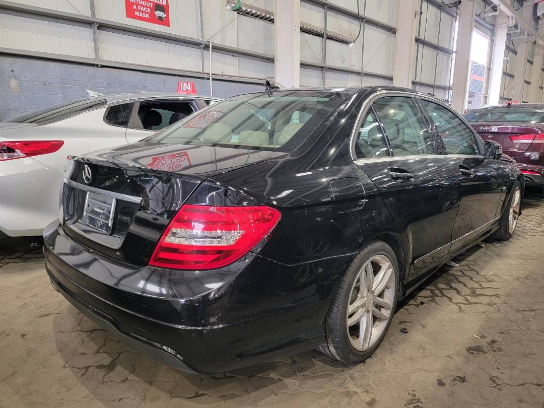 2012 MERCEDES BENZ C-250 — 112040 Miles — Lot 824917 — Main - Marhaba Auctions Used Cars - Image 5