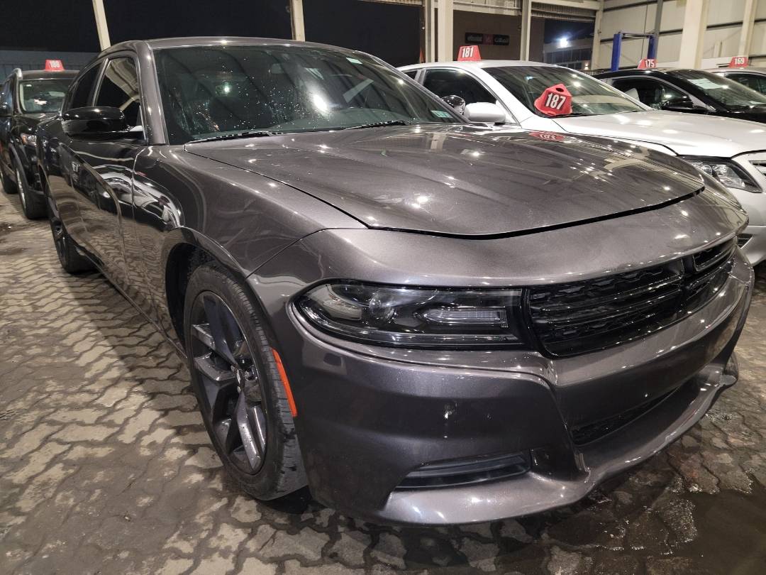2020 DODGE CHARGER — 56300 Miles — Lot H102039 - Marhaba Auctions Used Cars - Image 7