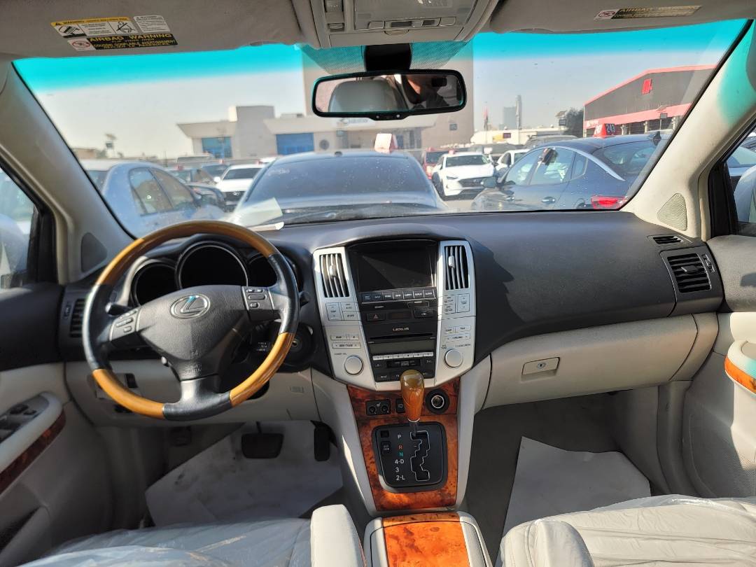 2009 LEXUS RX 350 — 223810 Miles — Lot 133514 — Main - Marhaba Auctions Used Cars - Image 8