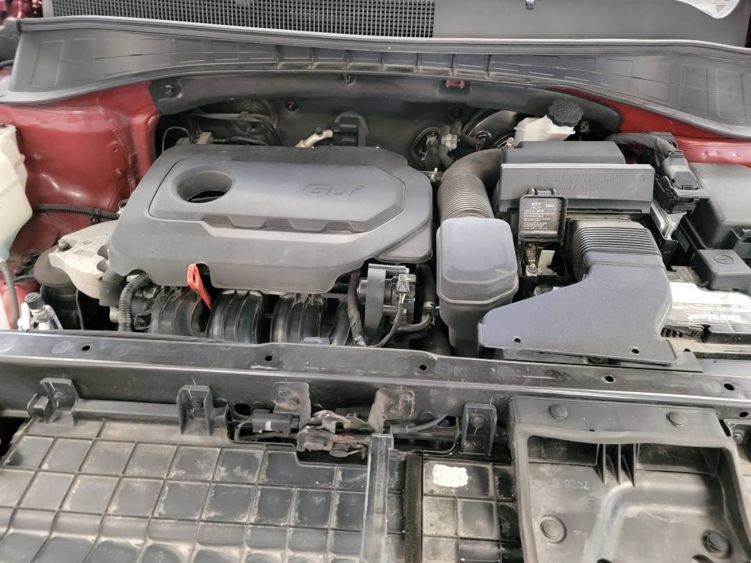 2020 KIA SORENTO — 200984 Miles — Lot LG688719 — Main - Marhaba Auctions Used Cars - Image 10
