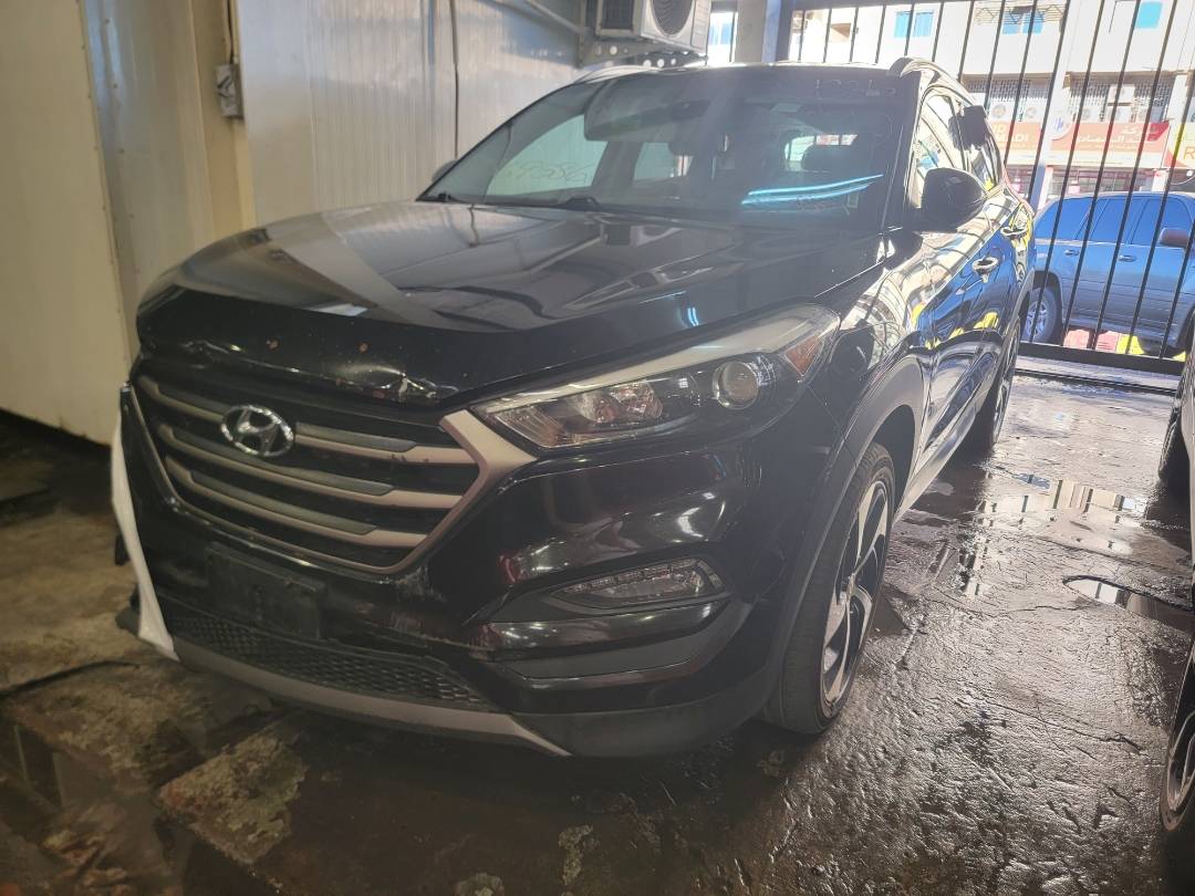 2016 HYUNDAI TUCSON — 149495 Miles — Lot 411321052 - Marhaba Auctions Used Cars - Image 6