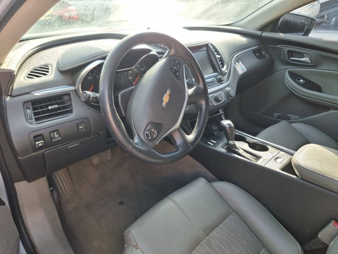 2019 CHEVROLET IMPALA — 171078 Miles — Lot 125478 — Main - Marhaba Auctions Used Cars - Image 8