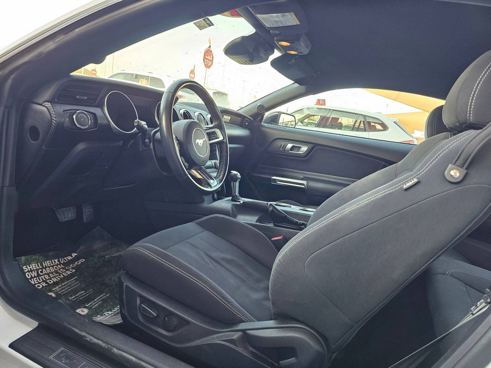 FORD MUSTANG 2023 - Marhaba Auction Used Cars - Image 8