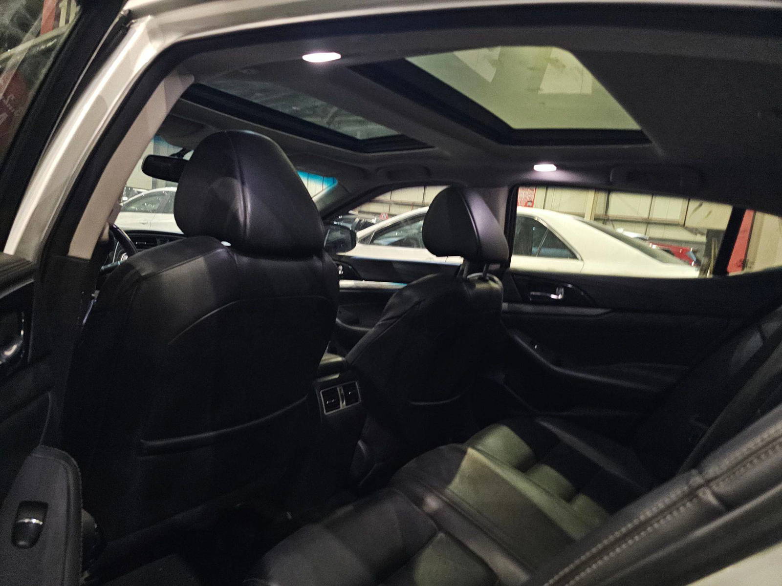 NISSAN MAXIMA 2018 - Marhaba Auction Used Cars - Image 7