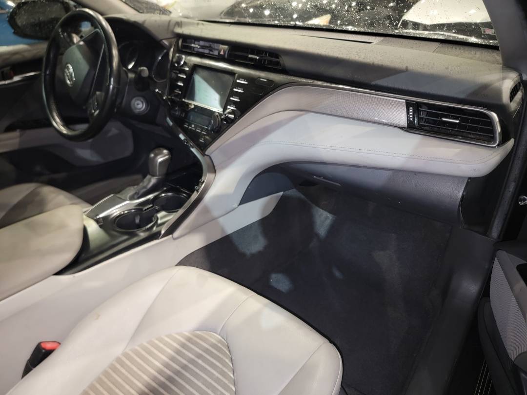 2019 TOYOTA CAMRY — 120282 Miles — Lot 67340193 - Marhaba Auctions Used Cars - Image 9