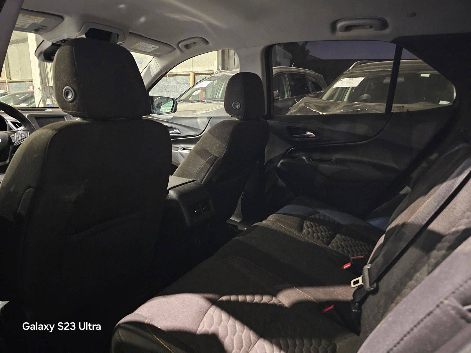 CHEVROLET EQUINOX 2020 - Marhaba Auction Used Cars - Image 7