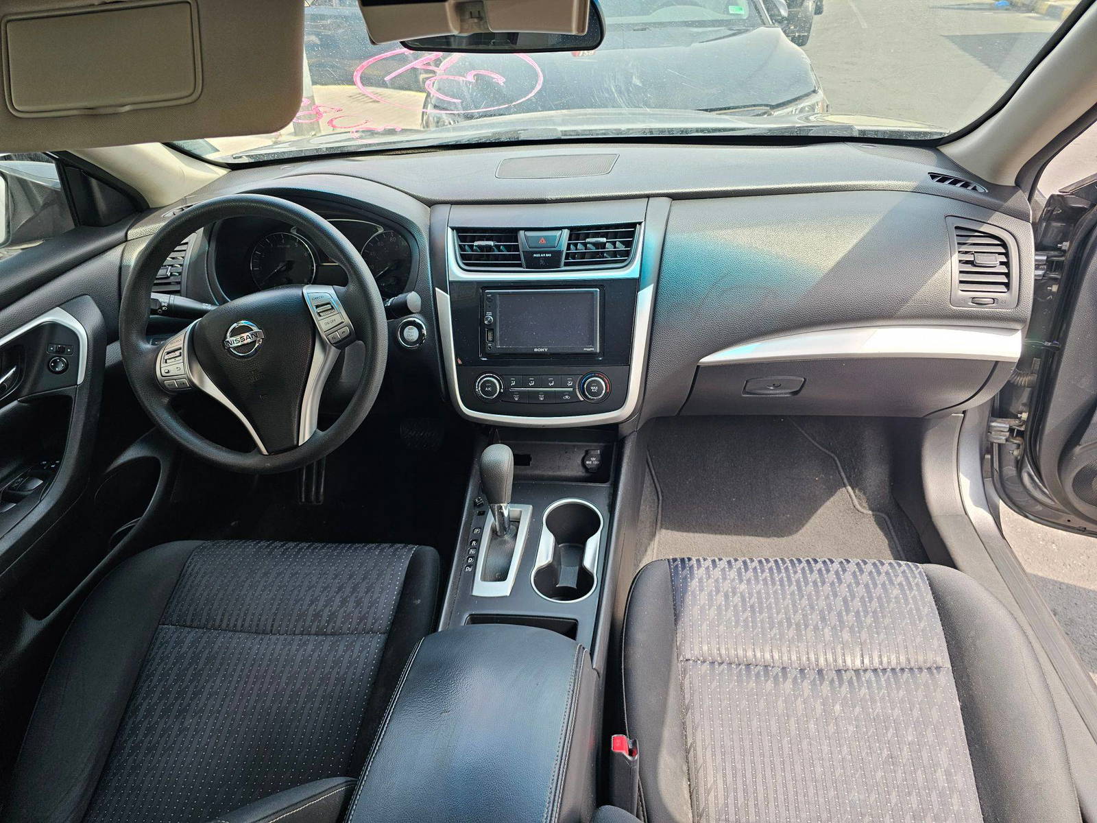 NISSAN ALTIMA 2016 - Marhaba Auction Used Cars - Image 6