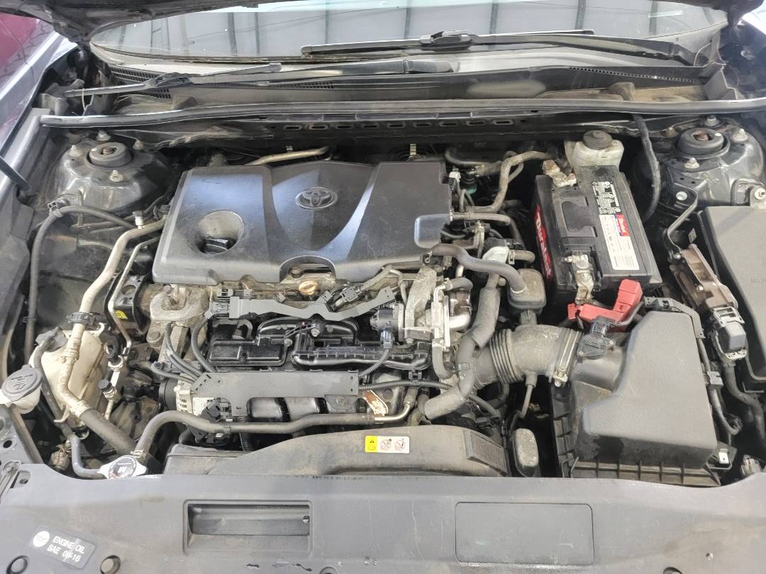 2019 TOYOTA CAMRY — 188822 Miles — Lot 92725 — Souq - Marhaba Auctions Used Cars - Image 7