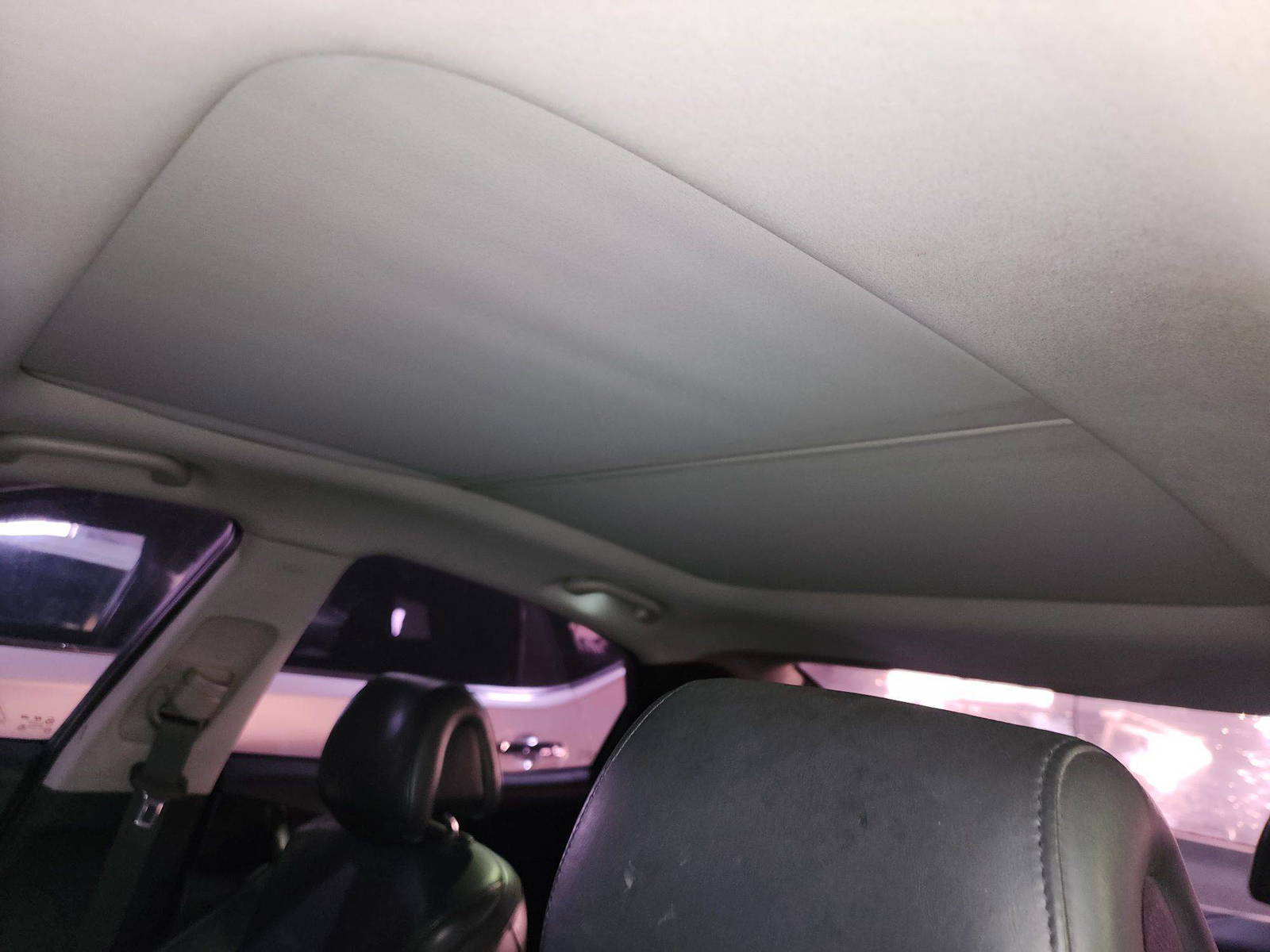 HYUNDAI GRANDEUR 2011 - Marhaba Auction Used Cars - Image 10