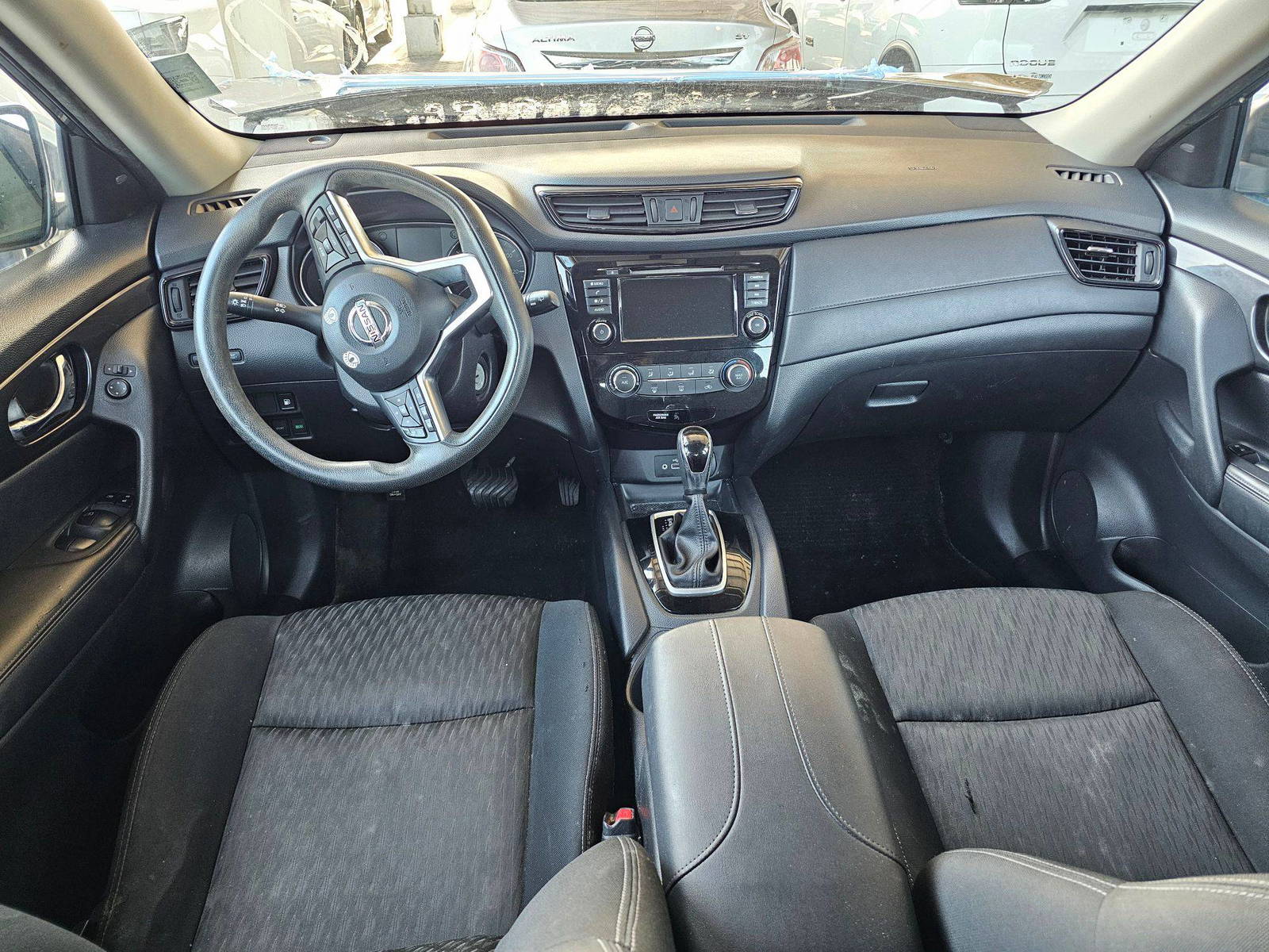 2018 NISSAN ROGUE — 118261 Miles — Lot 69479095 — Souq - Marhaba Auctions Used Cars - Image 6