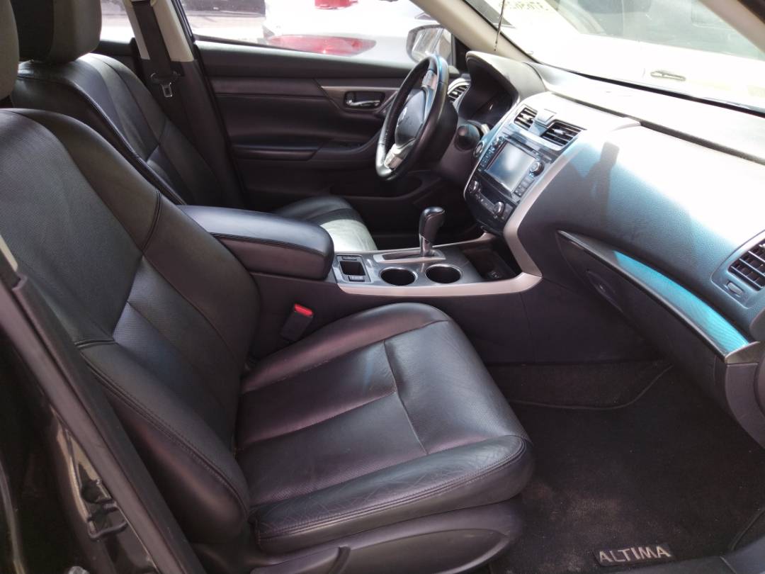 2014 NISSAN ALTIMA — 188101 Miles — Lot 37656256 - Marhaba Auctions Used Cars - Image 8