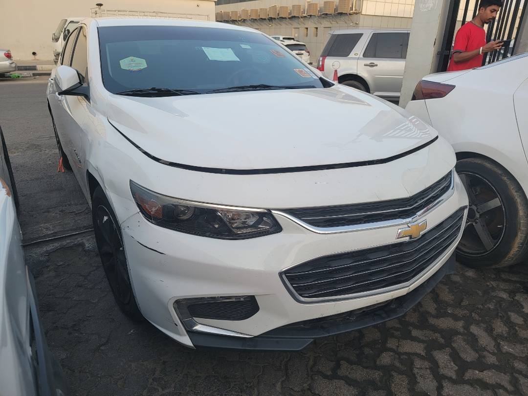 2017 CHEVROLET MALIBU — 181025 Miles — Lot F212315 — Main - Marhaba Auctions Used Cars - Image 8