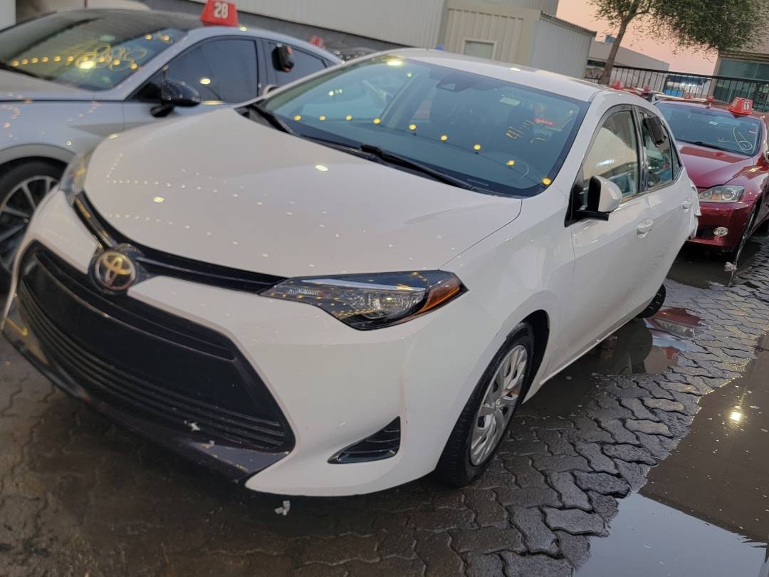 2018 TOYOTA COROLLA — 182631 Miles — Lot P847865 - Marhaba Auctions Used Cars - Image 7