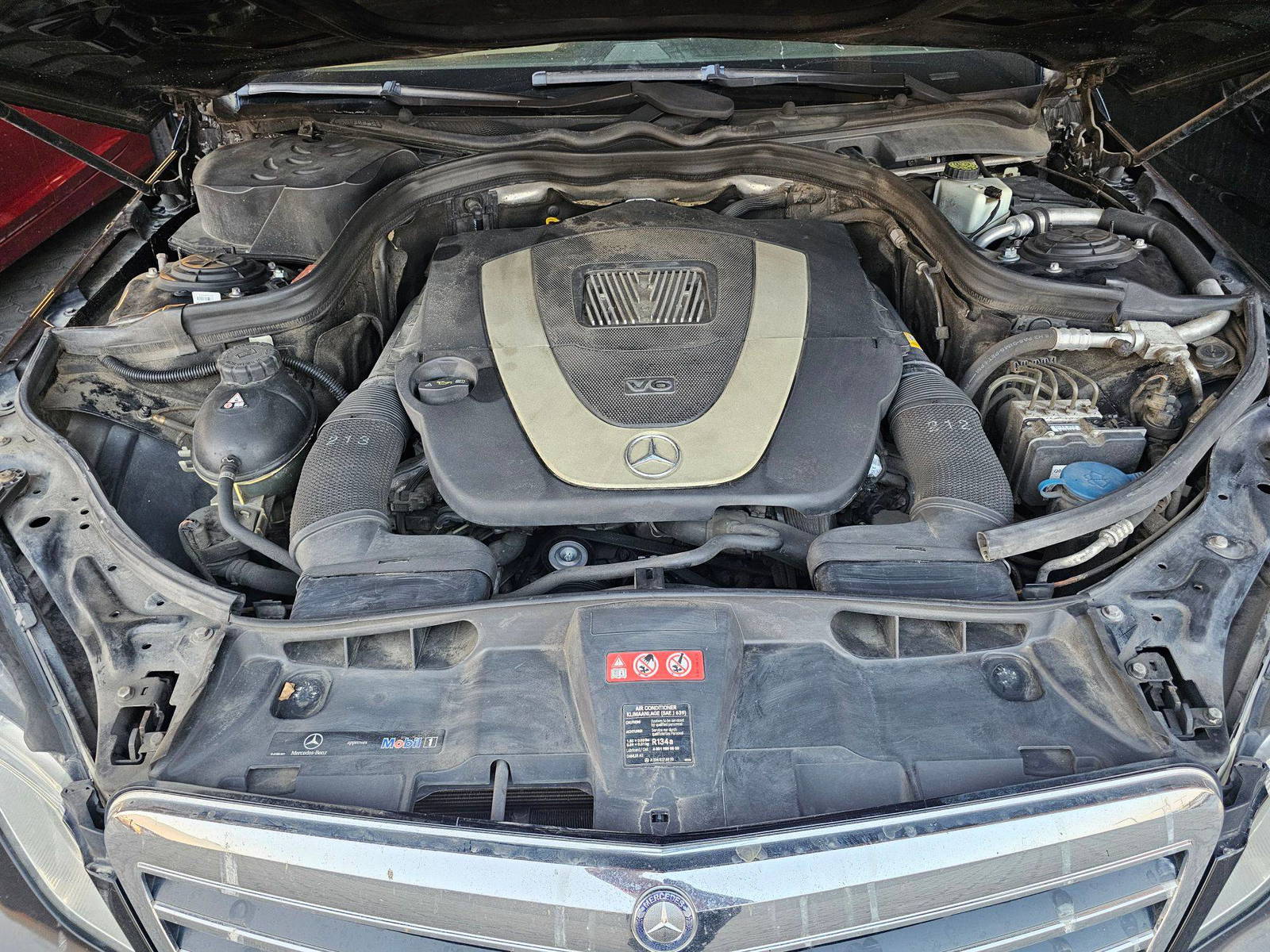 2011 MERCEDES BENZ E 350 — 183318 Miles — Lot GB8BA327898 — Main - Marhaba Auctions Used Cars - Image 11