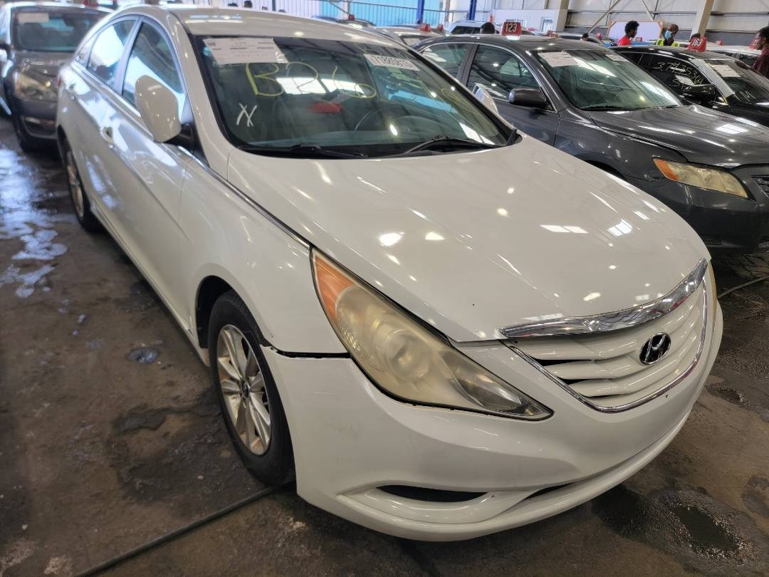 2011 HYUNDAI SONATA — 254808 Miles — Lot 71885813 - Marhaba Auctions Used Cars - Image 6