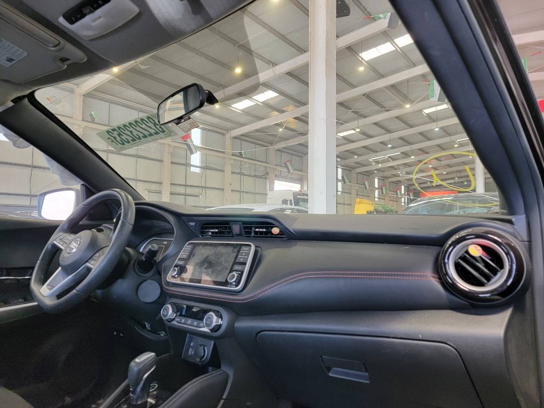 2019 NISSAN KICKS — 143370 Miles — Lot 82223253 - Marhaba Auctions Used Cars - Image 5