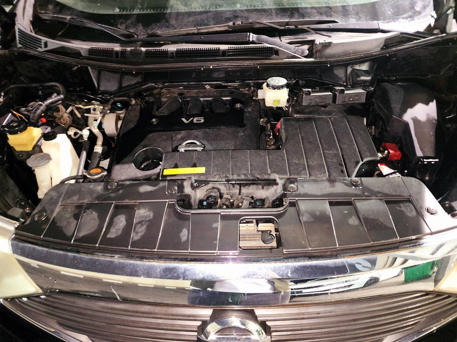 2014 NISSAN QUEST — 138547 Miles — Lot 79198974 — Souq - Marhaba Auctions Used Cars - Image 11