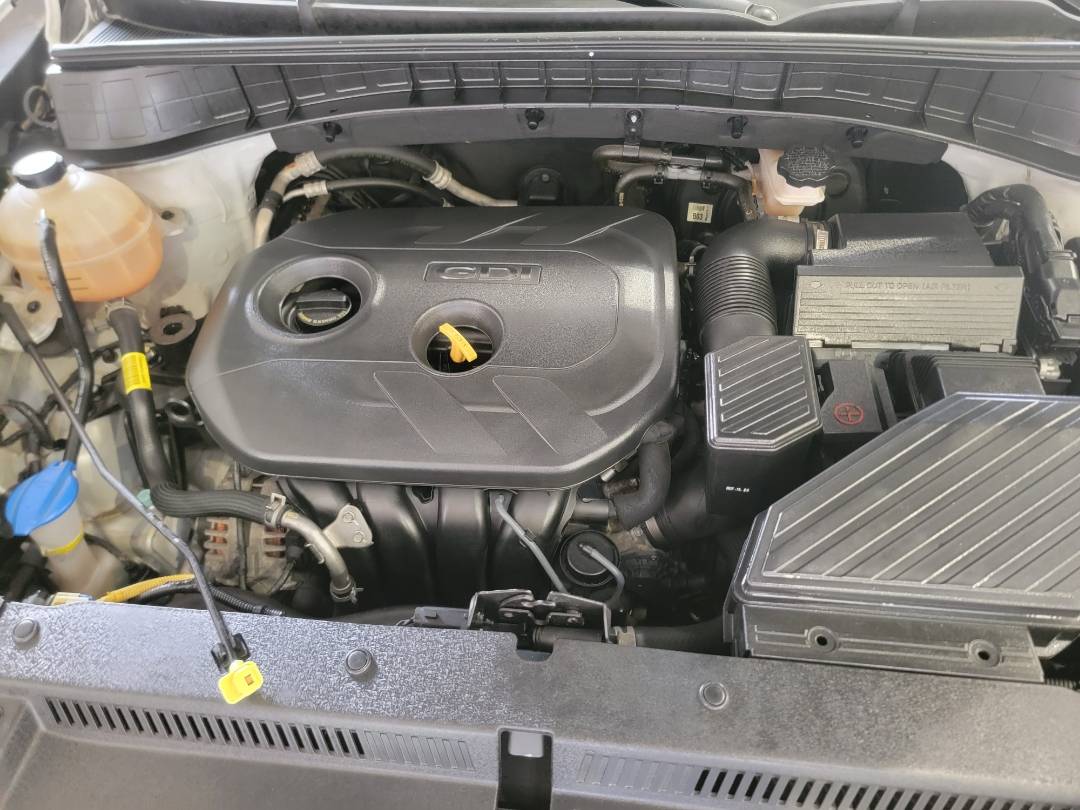 2018 HYUNDAI TUCSON — 72877 Miles — Lot U643078 - Marhaba Auctions Used Cars - Image 5