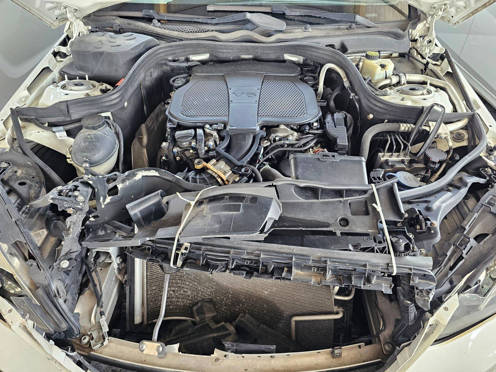 MERCEDES BENZ E 350 2014 - Marhaba Auction Used Cars - Image 12