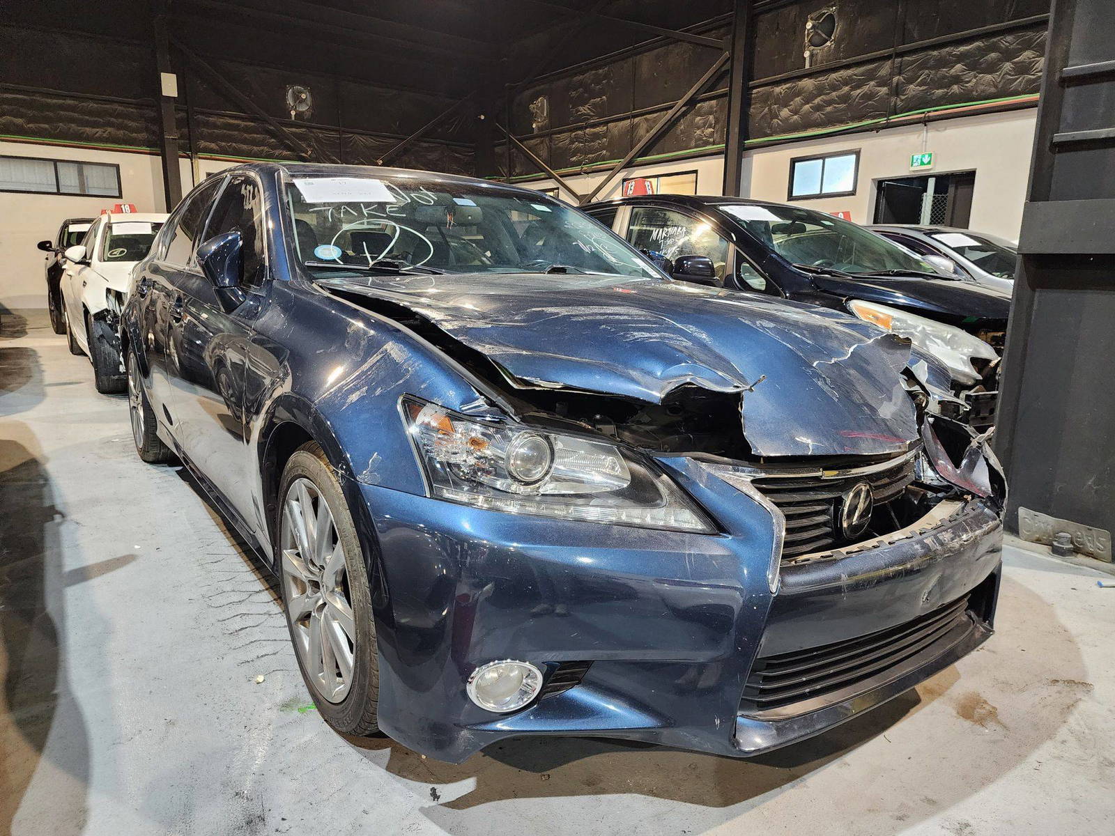 2015 LEXUS GS 350 — 93875 Miles — Lot 63413344 — Main - Marhaba Auctions Used Cars - Image 4