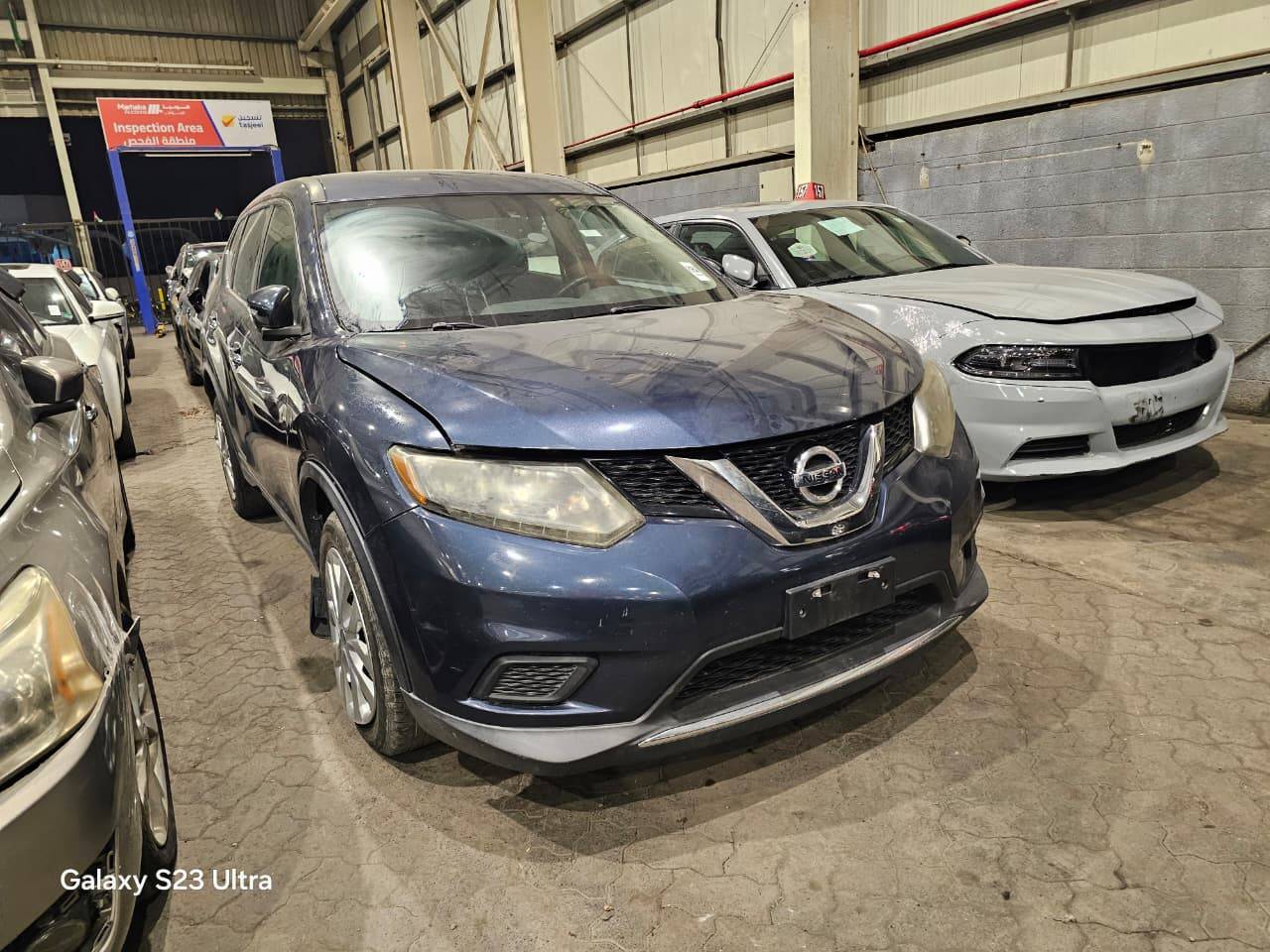 2015 NISSAN ROGUE — 216655 Miles — Lot V4FC781587 — Main - Marhaba Auctions Used Cars - Image 3