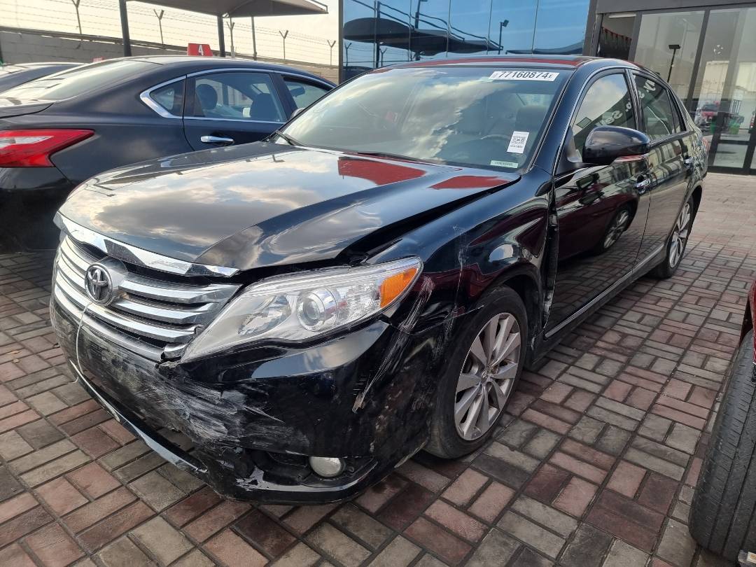2011 TOYOTA AVALON — 268312 Miles — Lot 215487 — Ind. 12 - Marhaba Auctions Used Cars - Image 3
