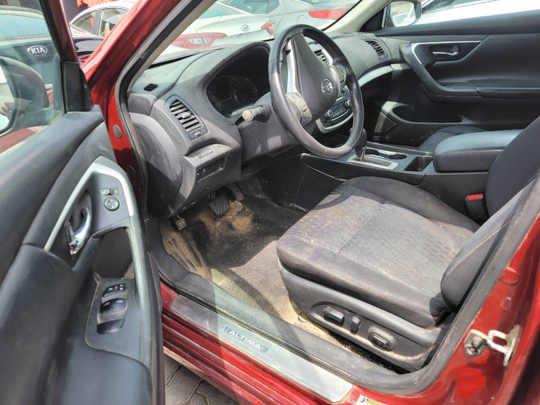 2016 NISSAN ALTIMA — 177175 Miles — Lot C237587 — Main - Marhaba Auctions Used Cars - Image 8