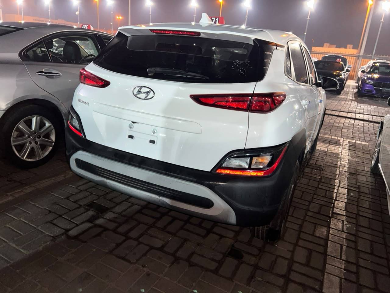 2023 HYUNDAI KONA — 37839 Miles — Lot PU009178 - Marhaba Auctions Used Cars - Image 9