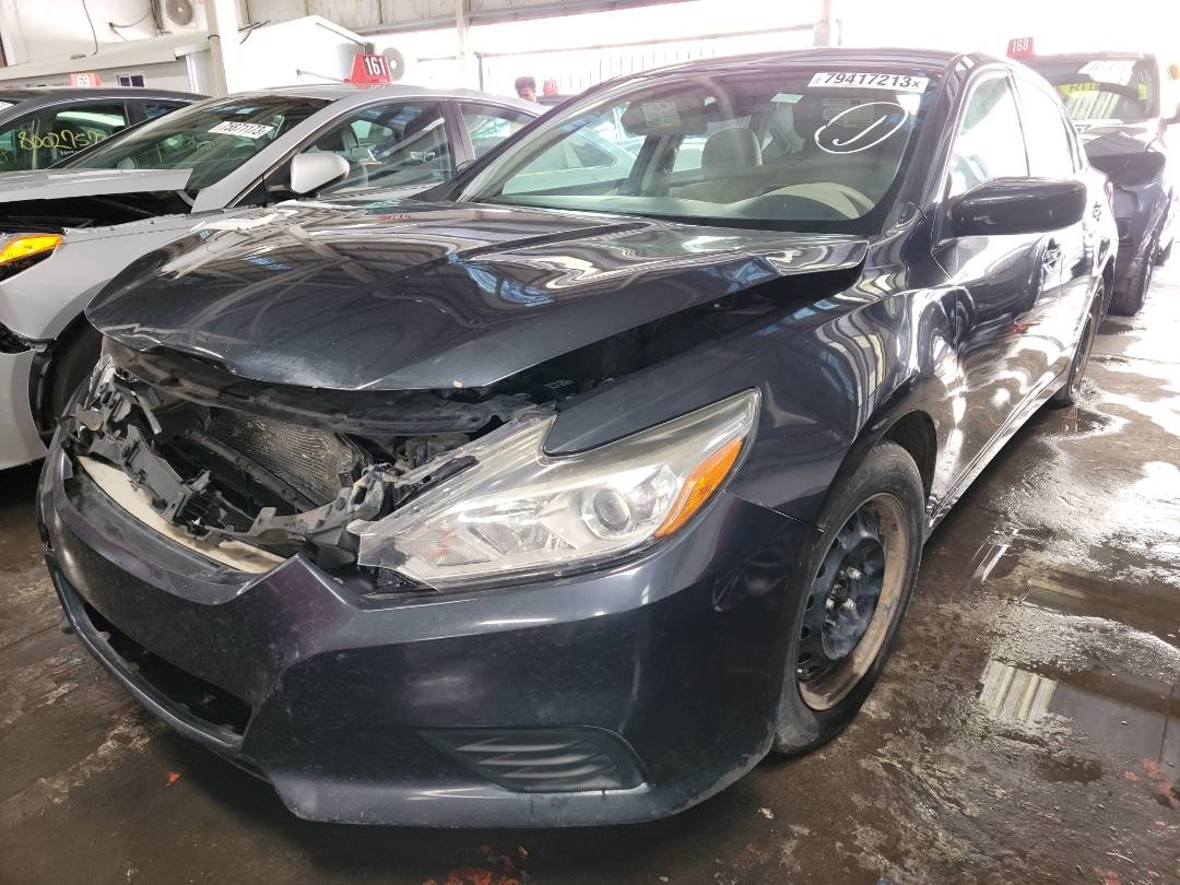 2016 NISSAN ALTIMA — 111307 Miles — Lot 79417213 - Marhaba Auctions Used Cars - Image 6
